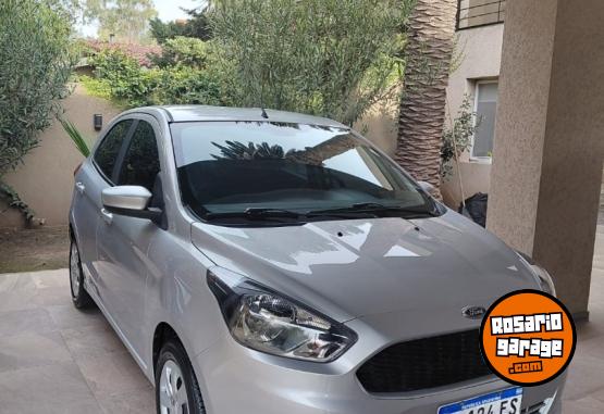 Autos - Ford Ka 2016 Nafta 119000Km - En Venta