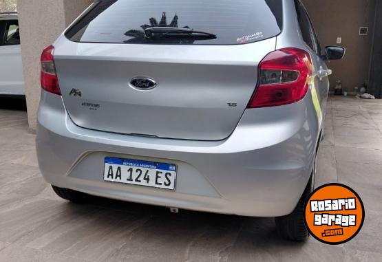 Autos - Ford Ka 2016 Nafta 119000Km - En Venta