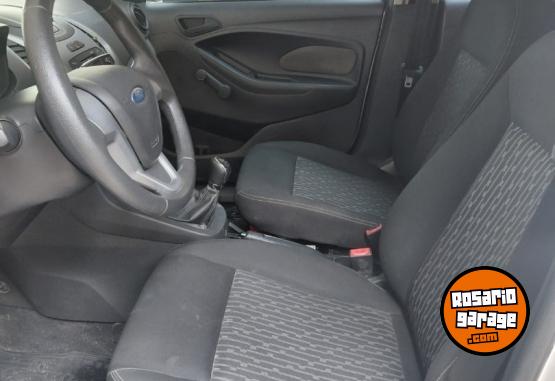 Autos - Ford Ka 2016 Nafta 119000Km - En Venta