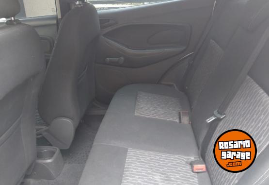 Autos - Ford Ka 2016 Nafta 119000Km - En Venta