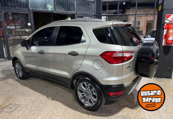 Autos - Ford Ecosport 2013 Diesel 150000Km - En Venta