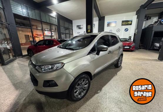 Autos - Ford Ecosport 2013 Diesel 150000Km - En Venta