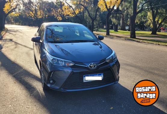 Autos - Toyota YARIS XLS 2022 Nafta 34000Km - En Venta