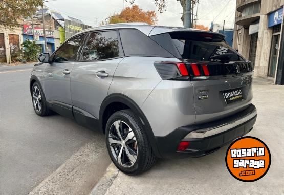 Autos - Peugeot 3008 Allure 2019 Nafta 100000Km - En Venta