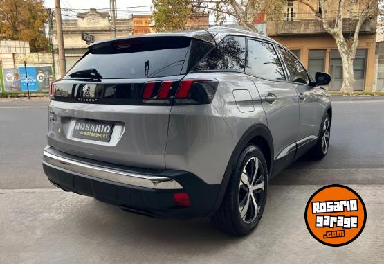 Autos - Peugeot 3008 Allure 2019 Nafta 100000Km - En Venta