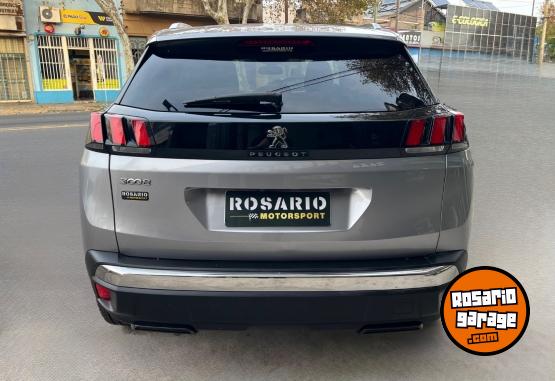 Autos - Peugeot 3008 Allure 2019 Nafta 100000Km - En Venta