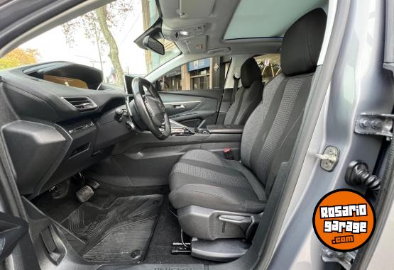 Autos - Peugeot 3008 Allure 2019 Nafta 100000Km - En Venta