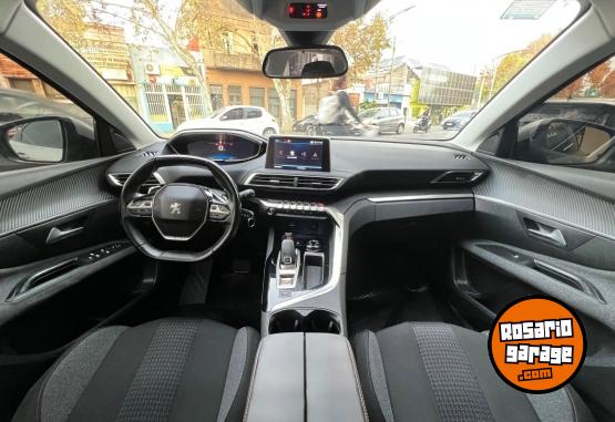 Autos - Peugeot 3008 Allure 2019 Nafta 100000Km - En Venta