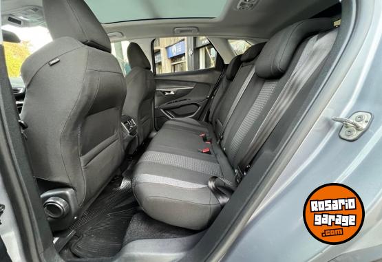 Autos - Peugeot 3008 Allure 2019 Nafta 100000Km - En Venta