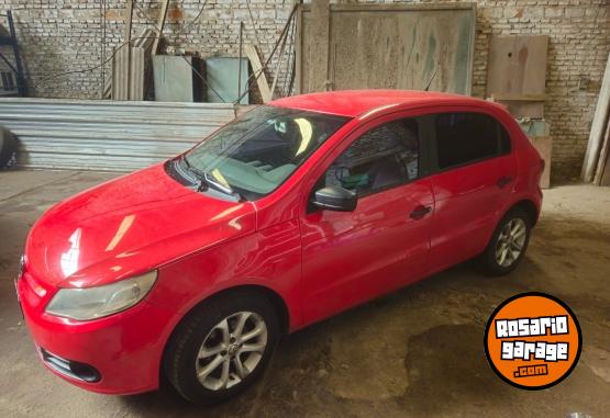 Autos - Volkswagen Gold trend 1.6 pack 1 plu 2010 Nafta 170000Km - En Venta
