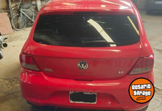 Autos - Volkswagen Gold trend 1.6 pack 1 plu 2010 Nafta 170000Km - En Venta