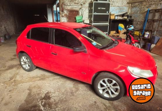Autos - Volkswagen Gold trend 1.6 pack 1 plu 2010 Nafta 170000Km - En Venta