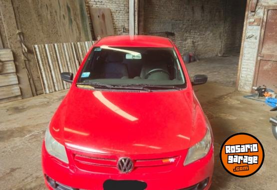 Autos - Volkswagen Gold trend 1.6 pack 1 plu 2010 Nafta 170000Km - En Venta