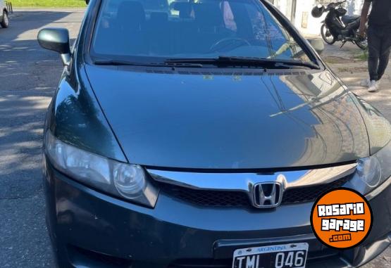 Autos - Honda Civic 2009 Nafta 198000Km - En Venta