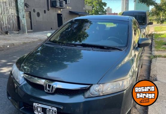Autos - Honda Civic 2009 Nafta 198000Km - En Venta