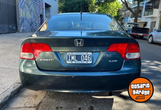 Autos - Honda Civic 2009 Nafta 198000Km - En Venta