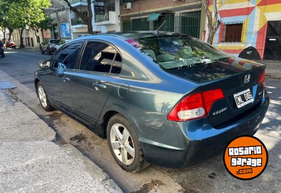 Autos - Honda Civic 2009 Nafta 198000Km - En Venta