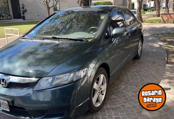 Autos - Honda Civic 2009 Nafta 198000Km - En Venta