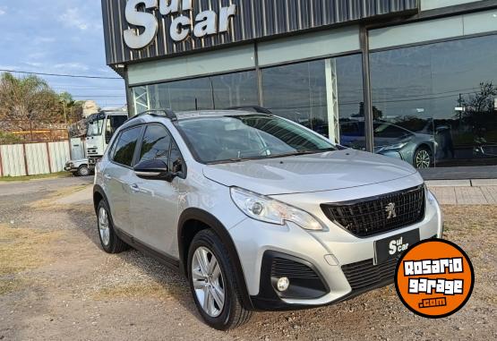 Autos - Peugeot Peugeot 2008 allure 1.6 2020 Nafta 103000Km - En Venta