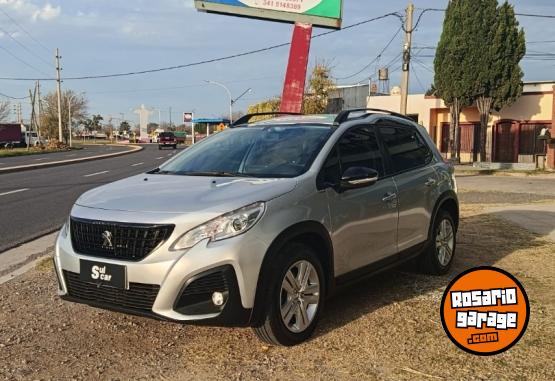 Autos - Peugeot Peugeot 2008 allure 1.6 2020 Nafta 103000Km - En Venta