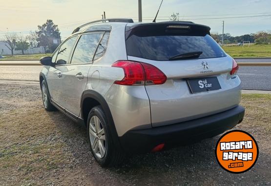 Autos - Peugeot Peugeot 2008 allure 1.6 2020 Nafta 103000Km - En Venta