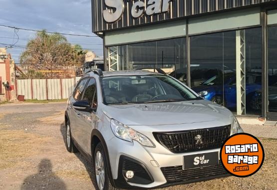 Autos - Peugeot Peugeot 2008 allure 1.6 2020 Nafta 103000Km - En Venta