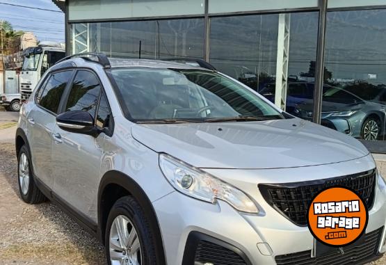 Autos - Peugeot Peugeot 2008 allure 1.6 2020 Nafta 103000Km - En Venta