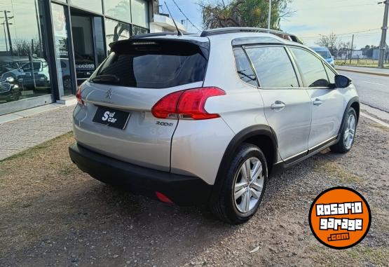 Autos - Peugeot Peugeot 2008 allure 1.6 2020 Nafta 103000Km - En Venta