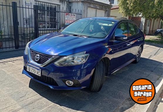 Autos - Nissan Sentra 2019 Nafta 72000Km - En Venta