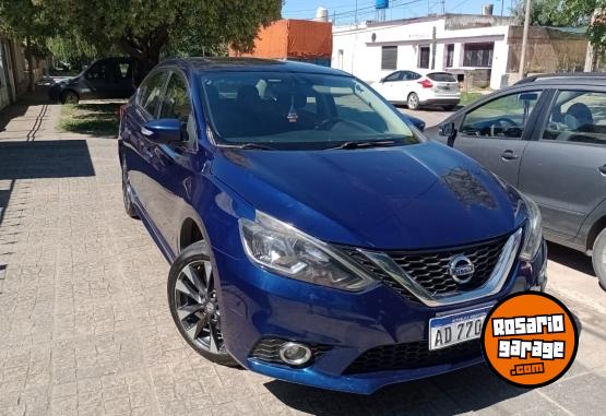 Autos - Nissan Sentra 2019 Nafta 72000Km - En Venta