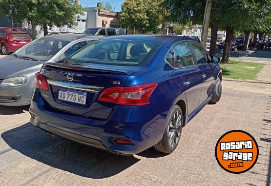 Autos - Nissan Sentra 2019 Nafta 72000Km - En Venta
