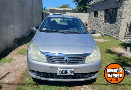 Autos - Renault Simbol 2011 Nafta 102000Km - En Venta
