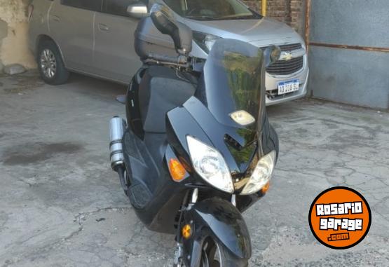 Motos - Honda Gsl150 2019 Nafta 7200Km - En Venta