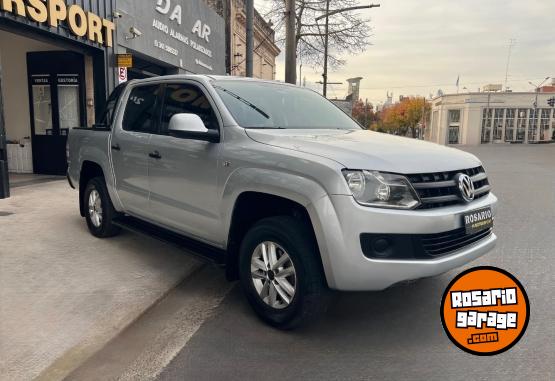Camionetas - Volkswagen Amarok 2015 Diesel - En Venta