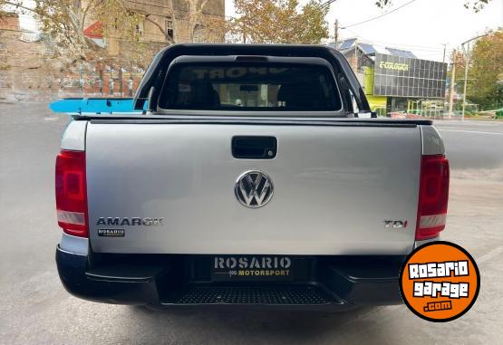 Camionetas - Volkswagen Amarok 2015 Diesel - En Venta