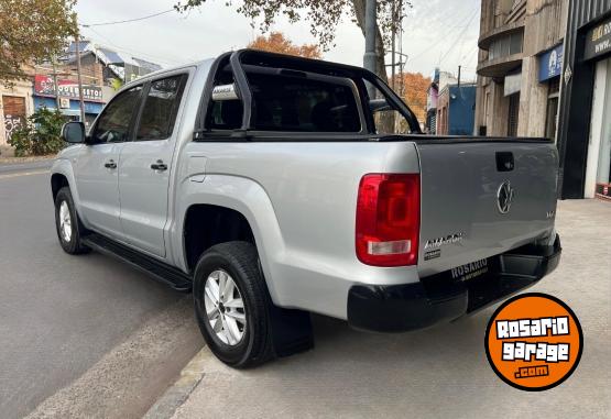 Camionetas - Volkswagen Amarok 2015 Diesel - En Venta