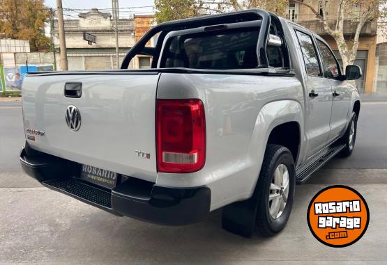 Camionetas - Volkswagen Amarok 2015 Diesel - En Venta