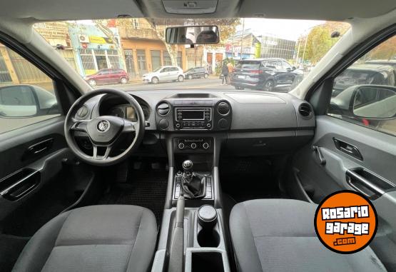Camionetas - Volkswagen Amarok 2015 Diesel - En Venta