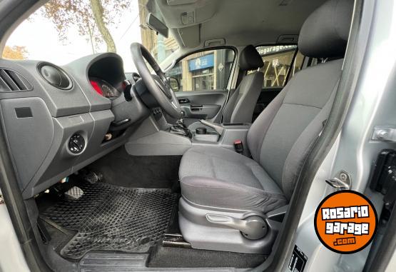 Camionetas - Volkswagen Amarok 2015 Diesel - En Venta