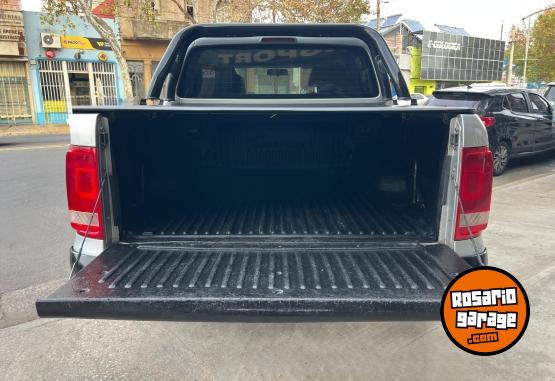 Camionetas - Volkswagen Amarok 2015 Diesel - En Venta