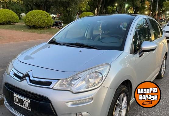 Autos - Citroen C3 1.5 Tendance Pack S 2014 GNC 194000Km - En Venta