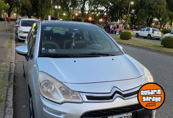 Autos - Citroen C3 1.5 Tendance Pack S 2014 GNC 194000Km - En Venta