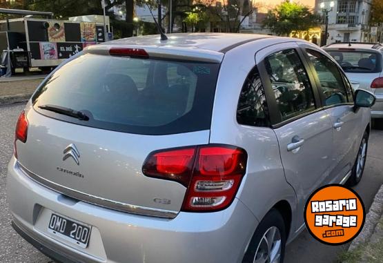 Autos - Citroen C3 1.5 Tendance Pack S 2014 GNC 194000Km - En Venta