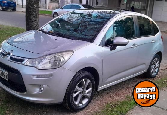 Autos - Citroen C3 1.5 Tendance Pack S 2014 GNC 194000Km - En Venta