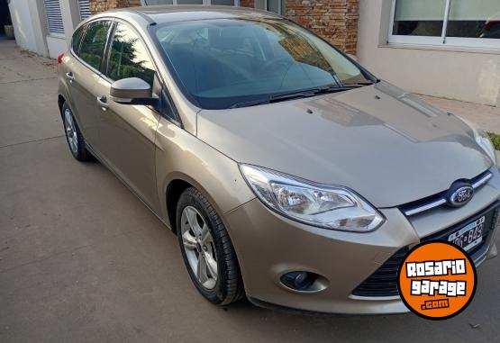 Autos - Ford Focus lll 1.6L N M/T S 2013 Nafta 116000Km - En Venta