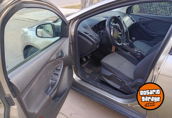 Autos - Ford Focus lll 1.6L N M/T S 2013 Nafta 116000Km - En Venta