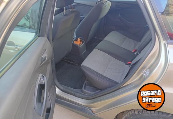 Autos - Ford Focus lll 1.6L N M/T S 2013 Nafta 116000Km - En Venta