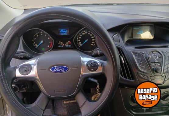 Autos - Ford Focus lll 1.6L N M/T S 2013 Nafta 116000Km - En Venta