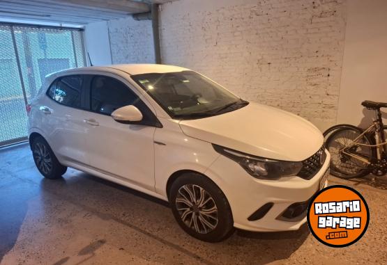 Autos - Fiat Argo 1.8 precision 2017 Nafta 59000Km - En Venta
