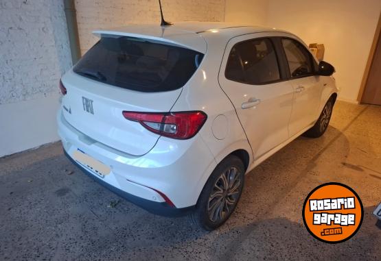 Autos - Fiat Argo 1.8 precision 2017 Nafta 59000Km - En Venta